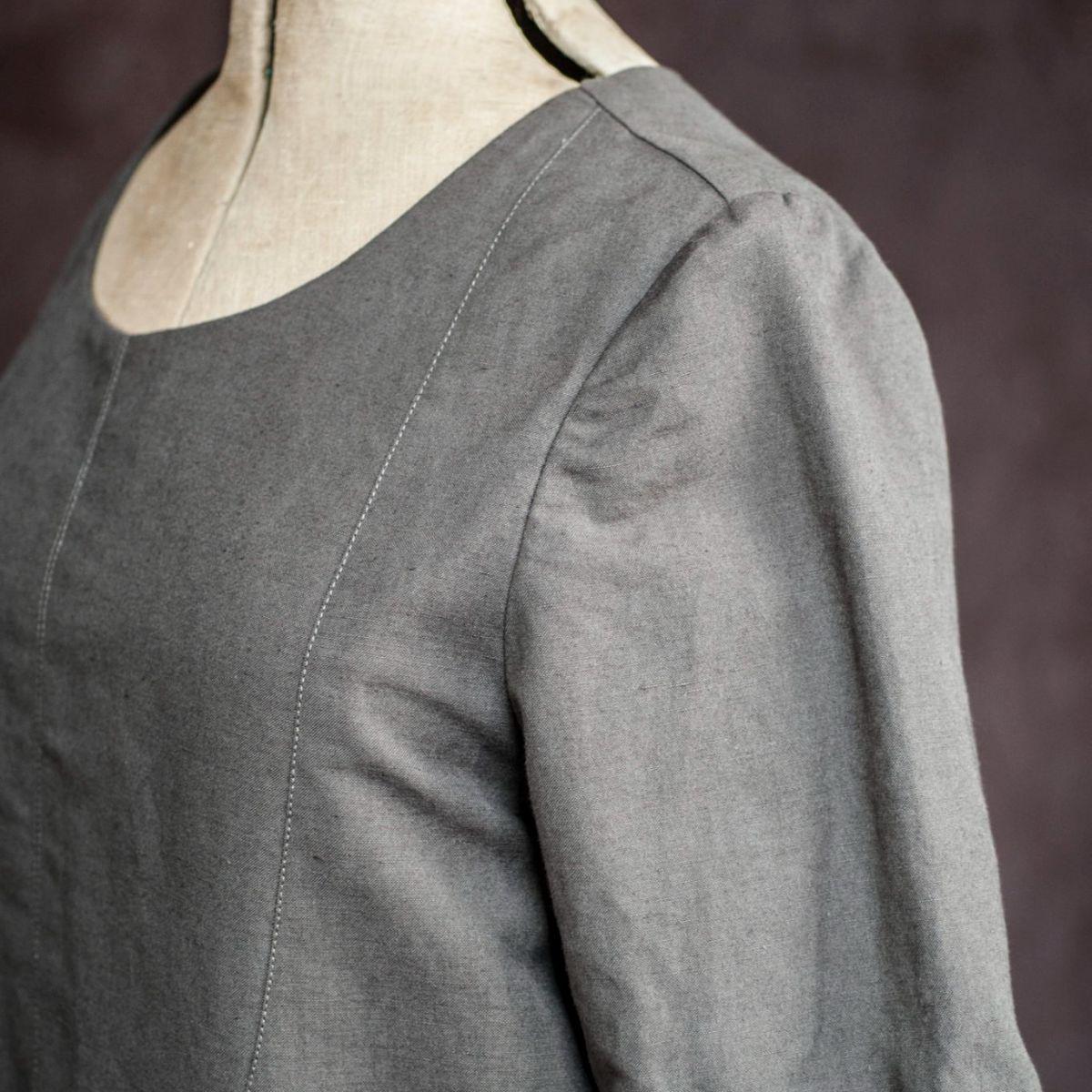 Dress Shirt Pattern - Image 11