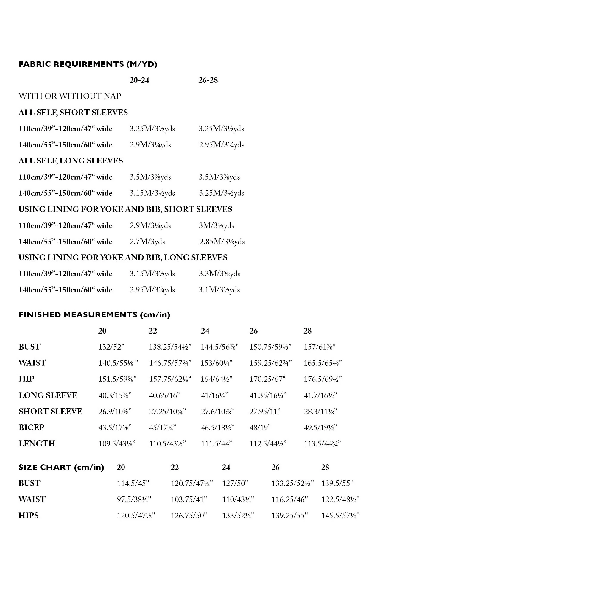 Dress Shirt Pattern - PDF DOWNLOAD - Image 16