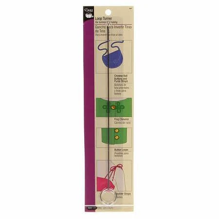 Dritz Loop Turner 10"