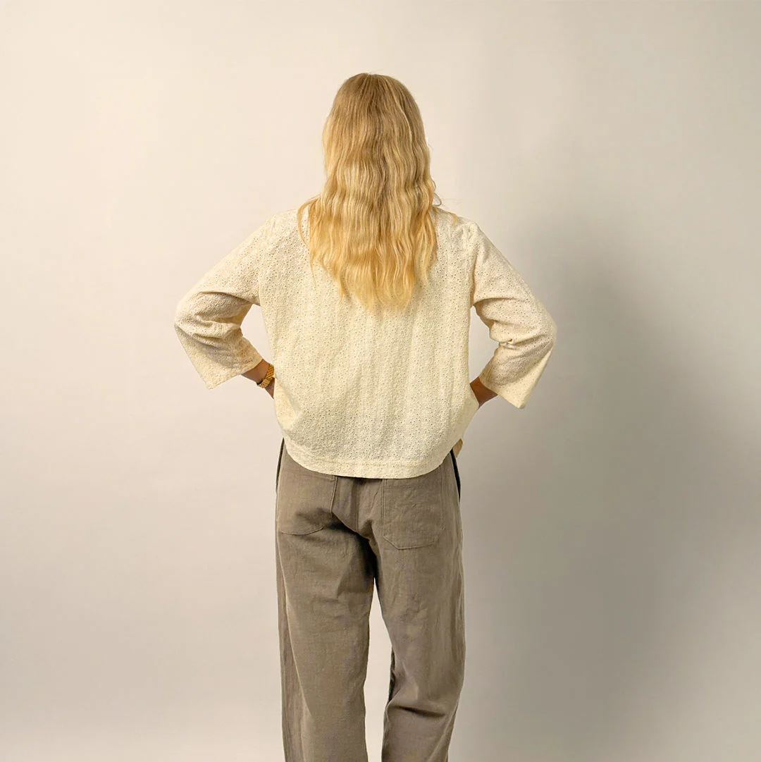Dukke Blouse Pattern - PDF DOWNLOAD - Image 6