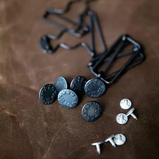Dungaree Hardware Kit
