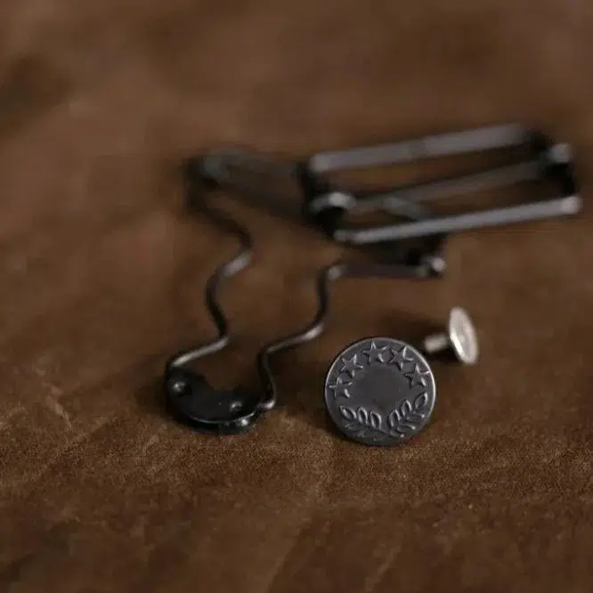 Dungaree Hardware Kit - Image 3