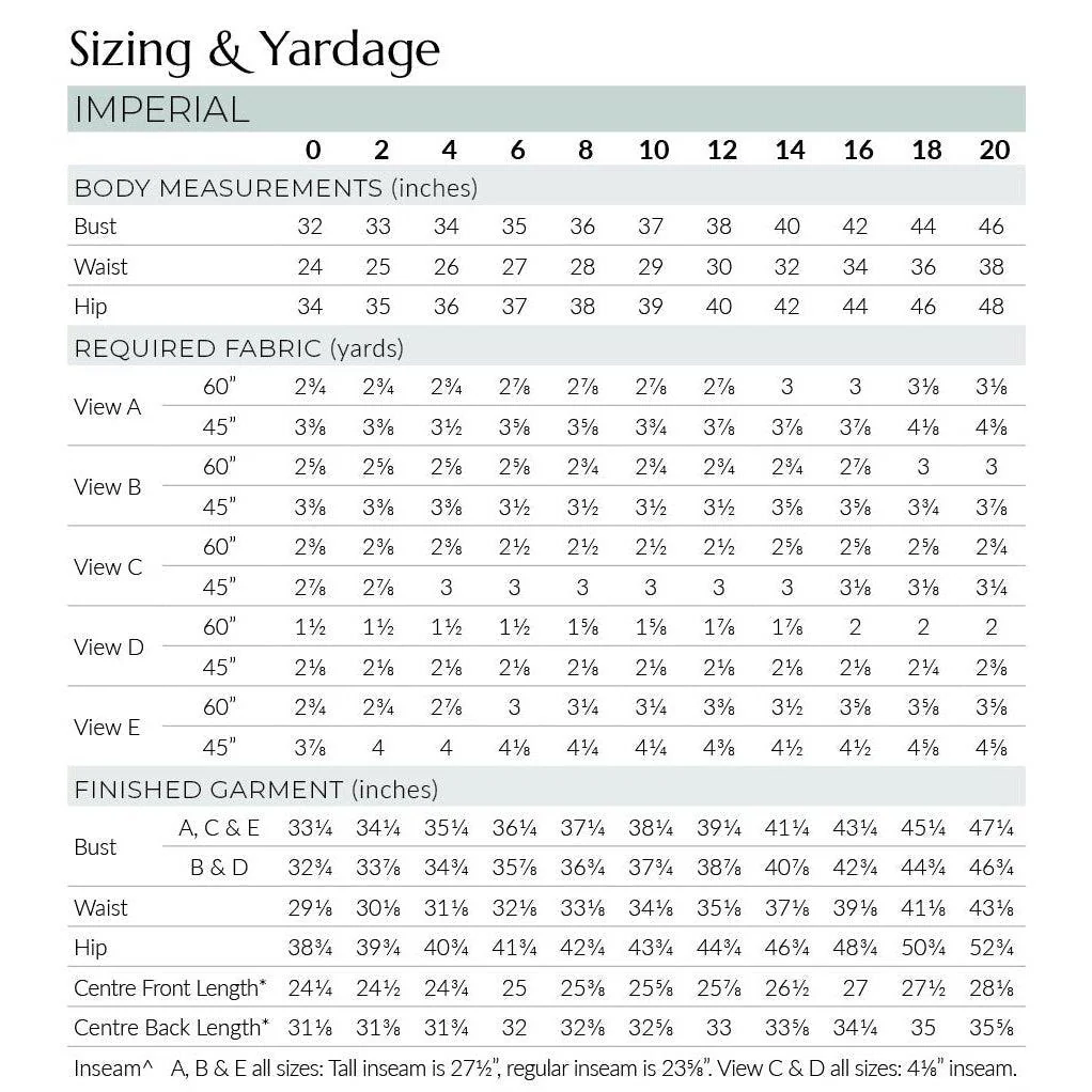 Durban Jumpsuit & Romper Pattern - Image 16