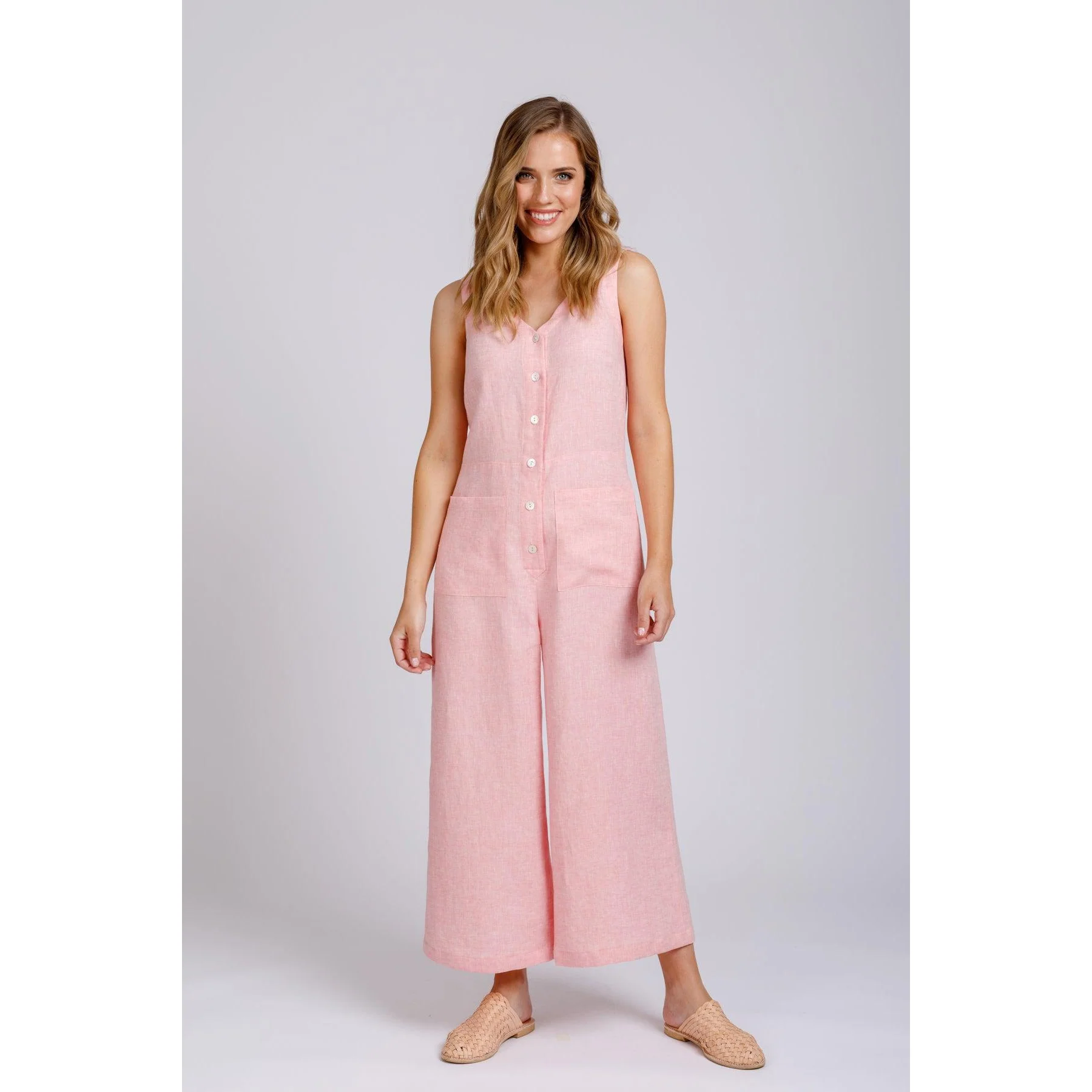 Durban Jumpsuit & Romper Pattern - Image 4