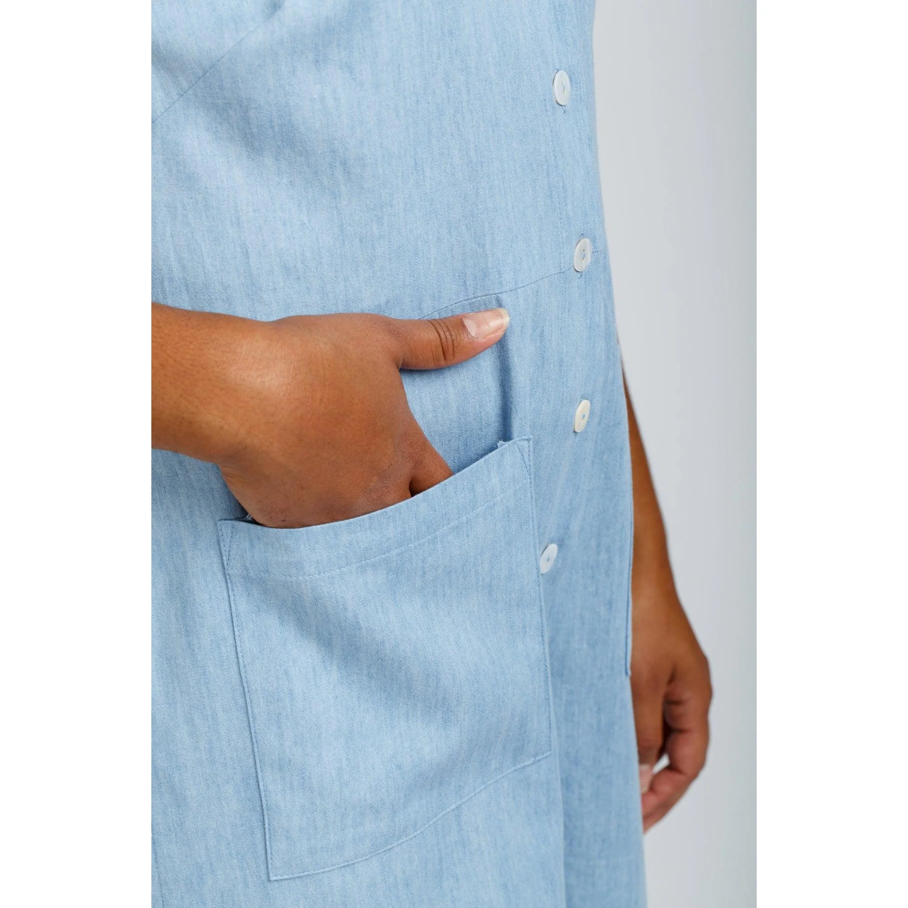Durban Jumpsuit & Romper Pattern - Image 9