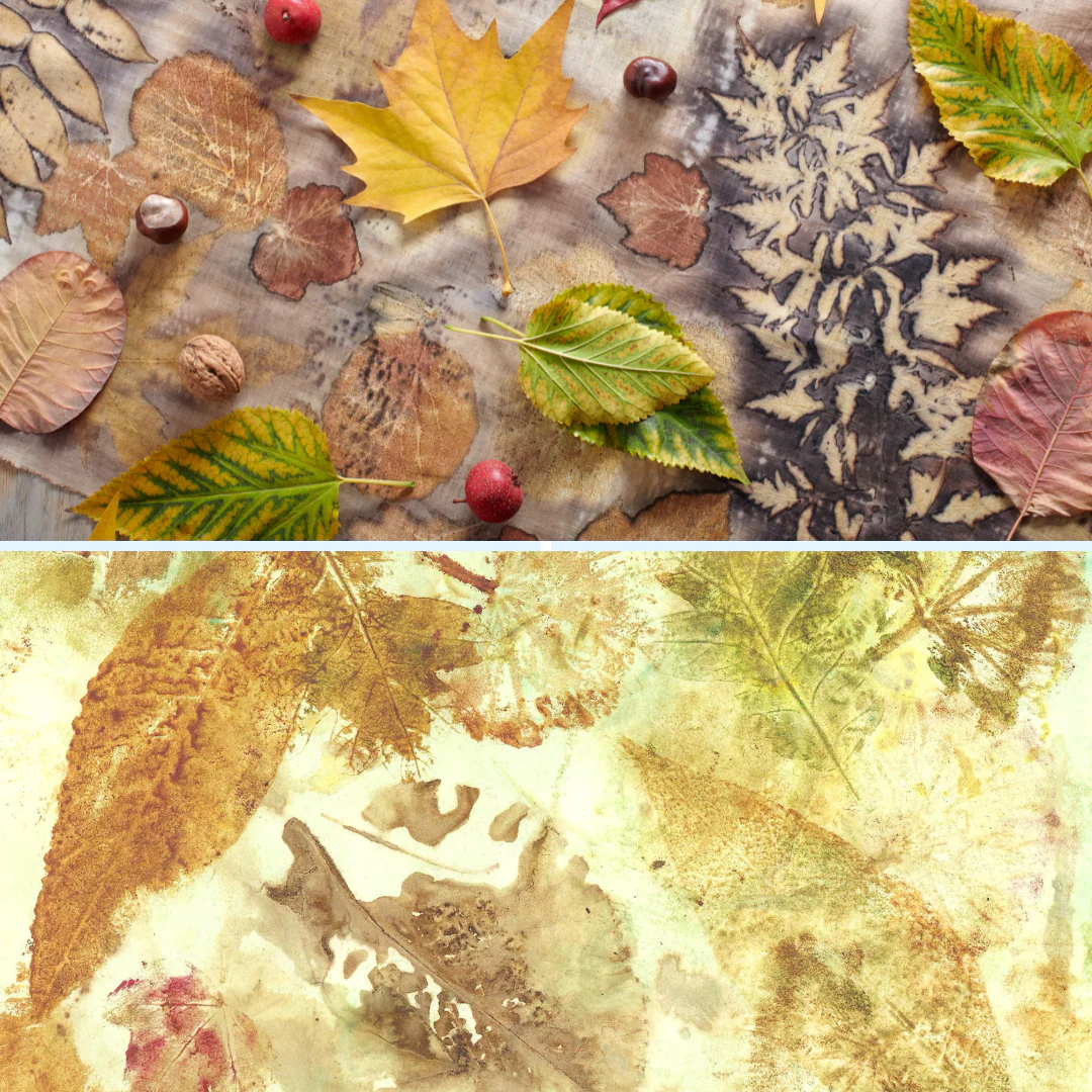 Eco-printing Workshop