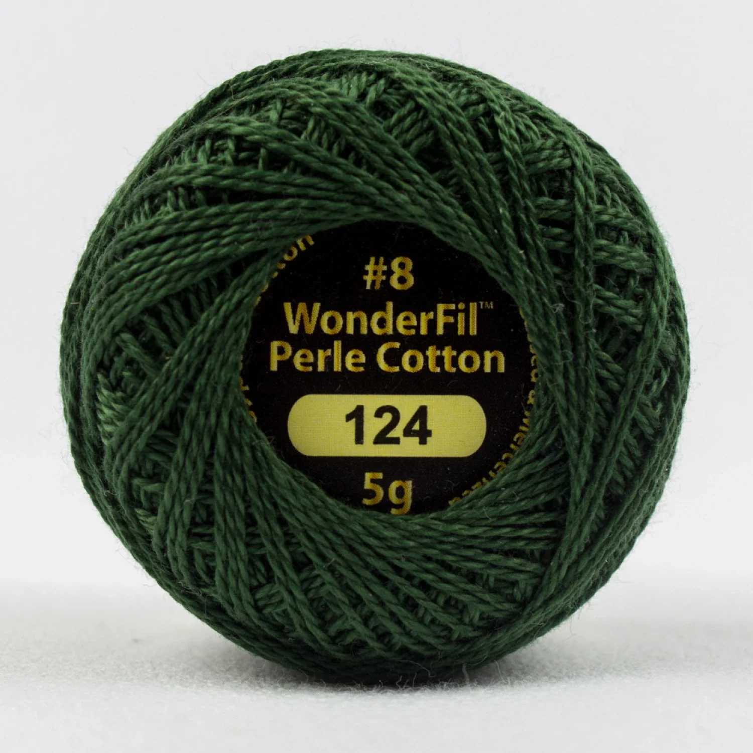 Eleganza 8wt Perle Cotton Solid - Image 19