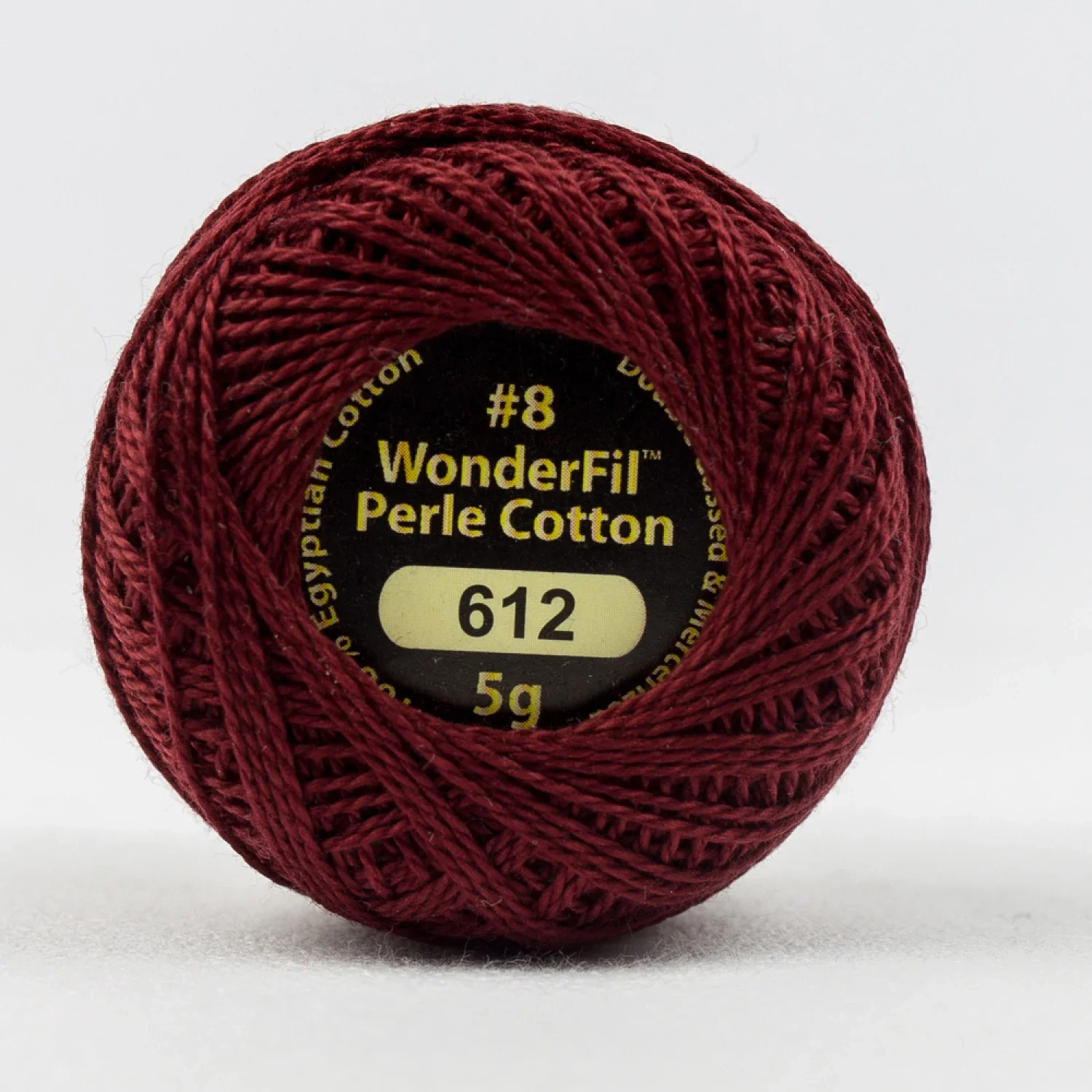 Eleganza 8wt Perle Cotton Solid - Image 35
