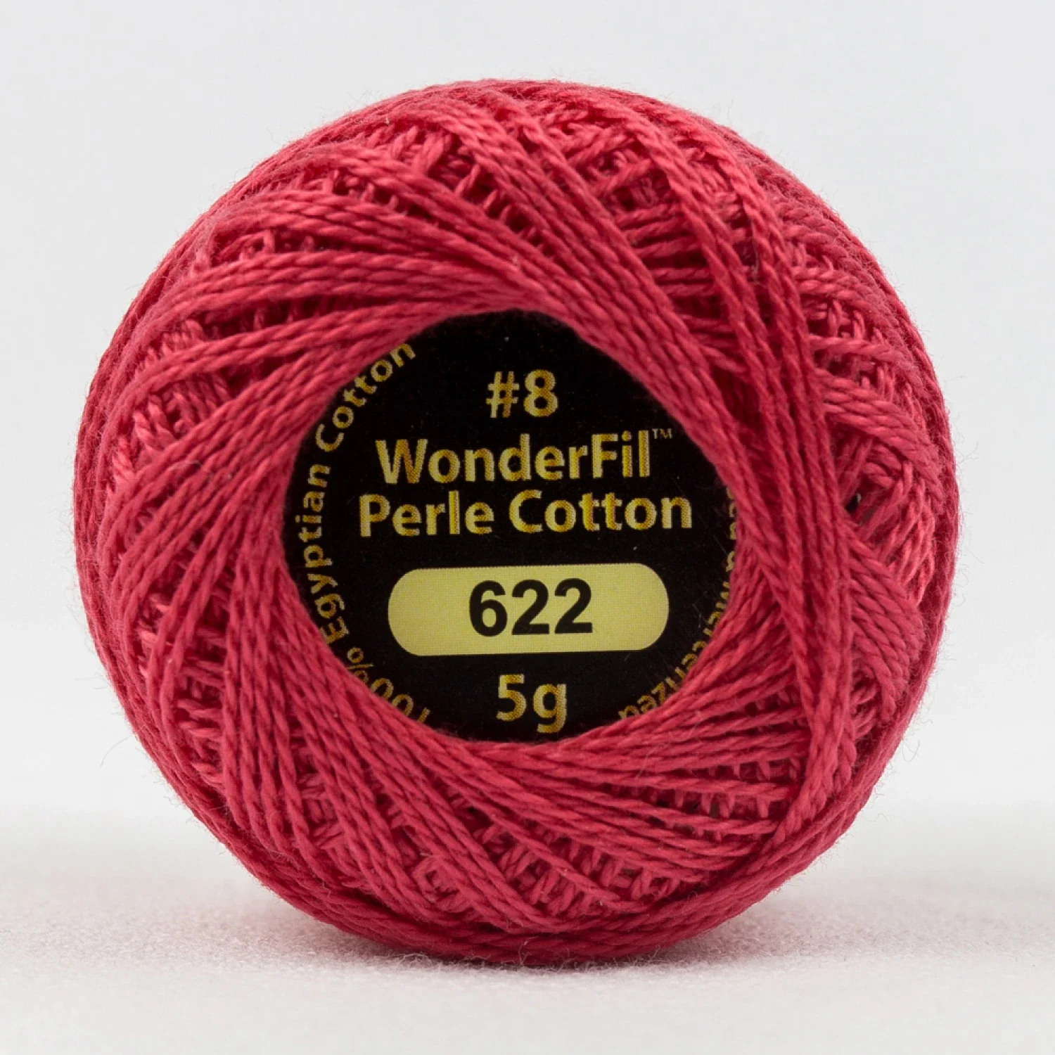 Eleganza 8wt Perle Cotton Solid - Image 36