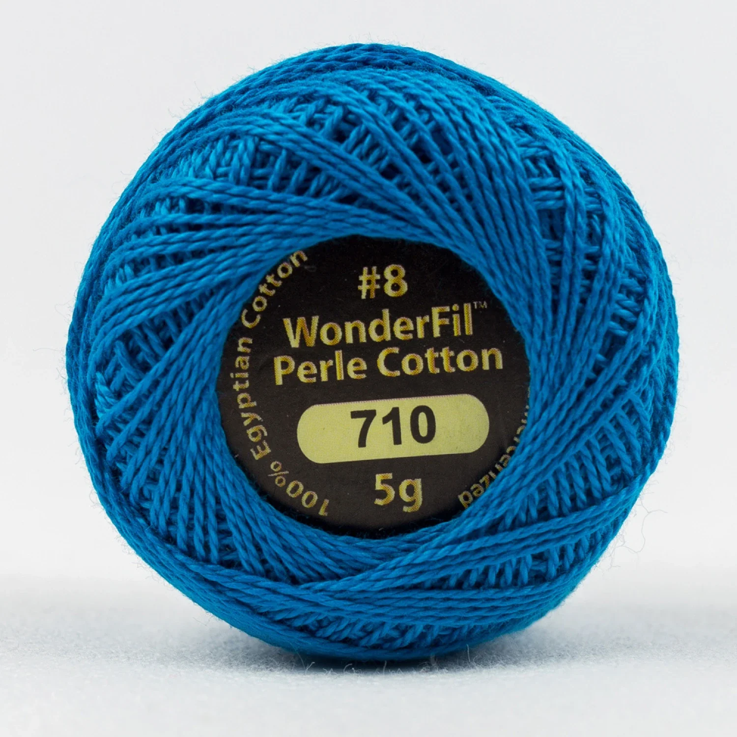 Eleganza 8wt Perle Cotton Solid - Image 37