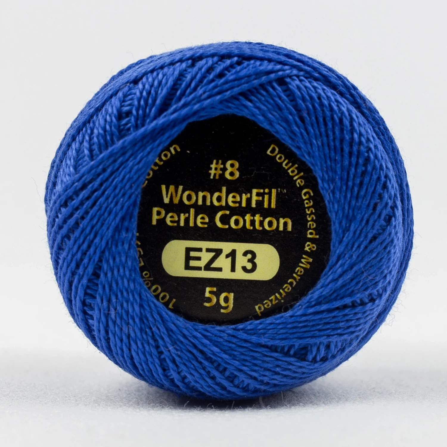 Eleganza 8wt Perle Cotton Solid - Image 8