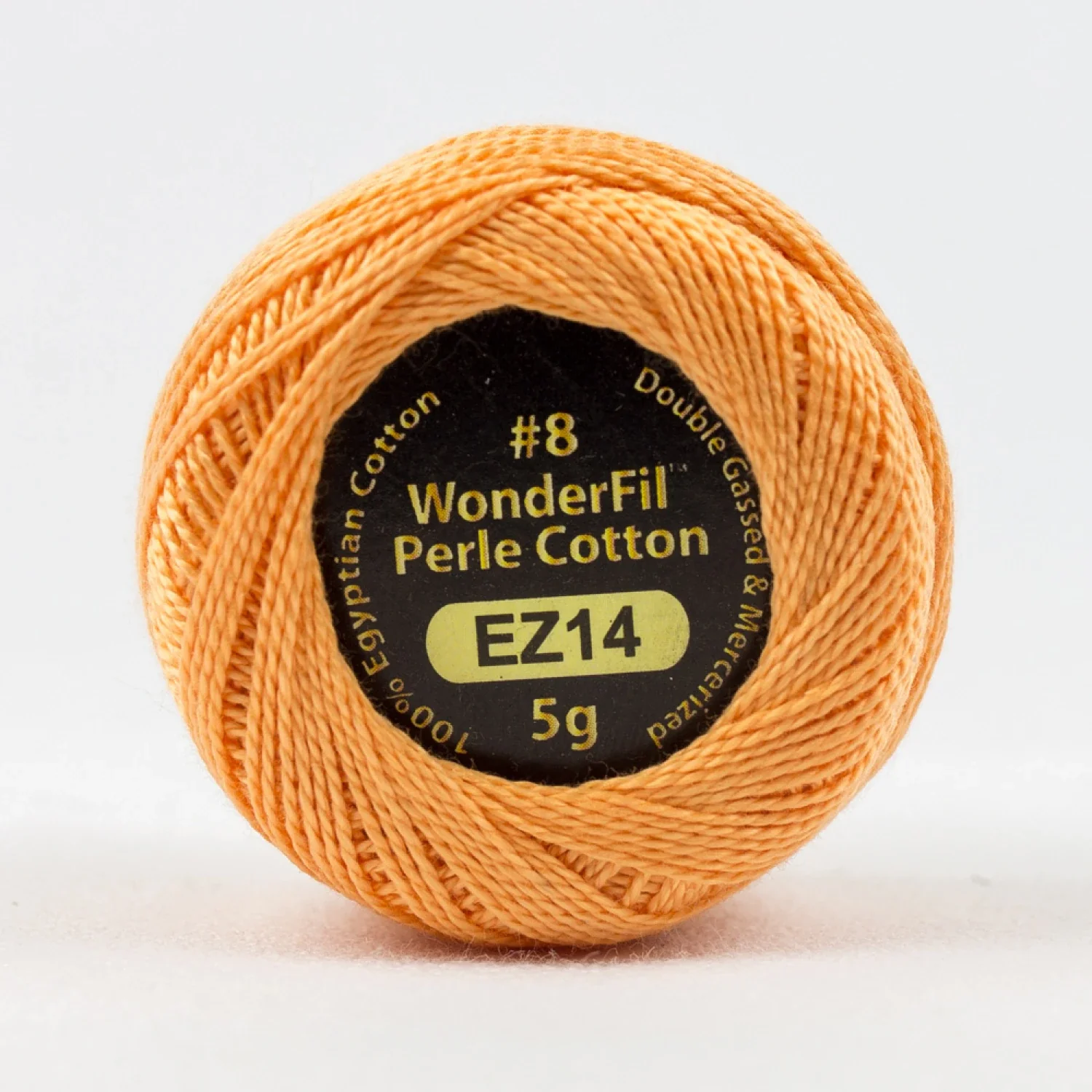 Eleganza 8wt Perle Cotton Solid - Image 9