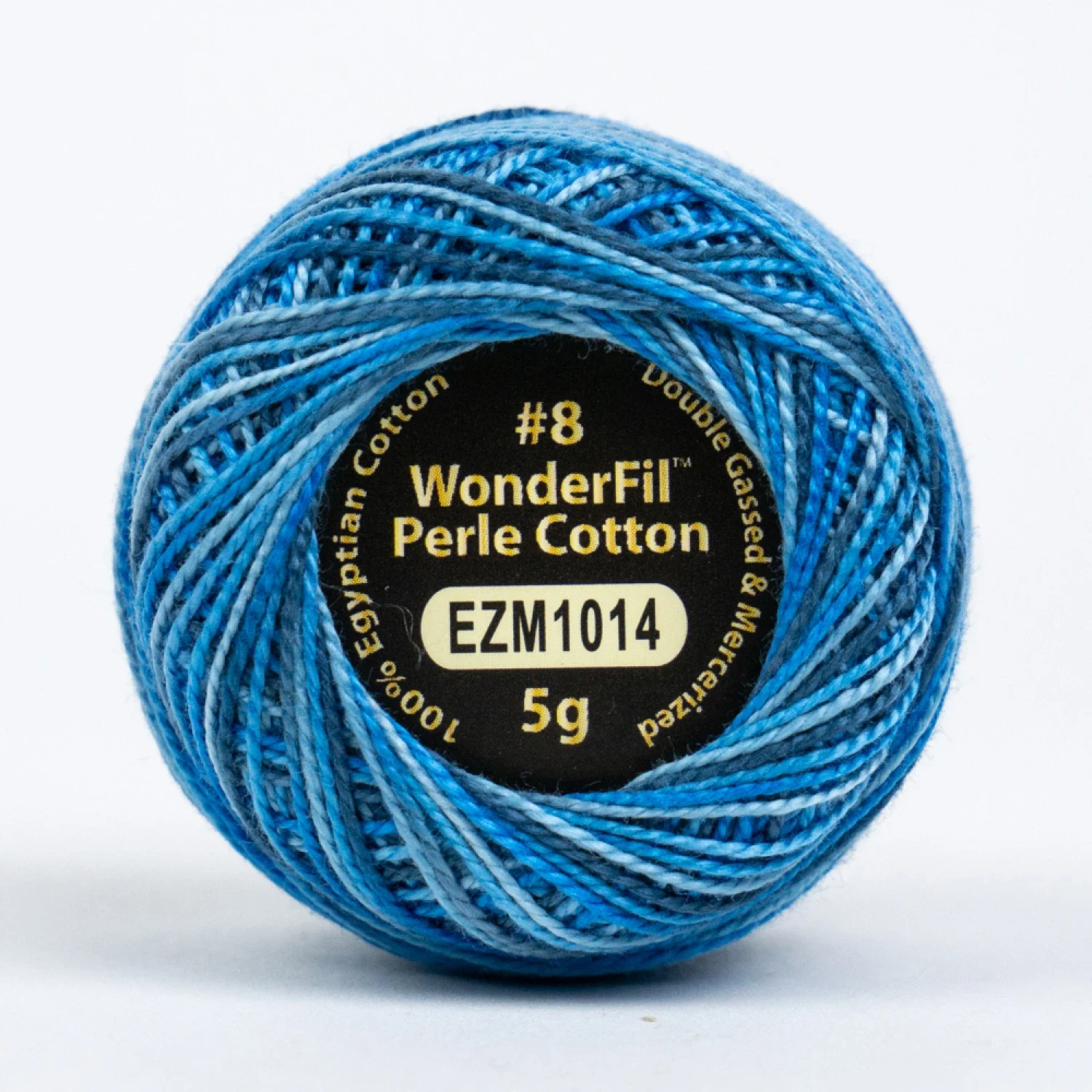 Eleganza 8wt Perle Cotton Variegated - Image 12