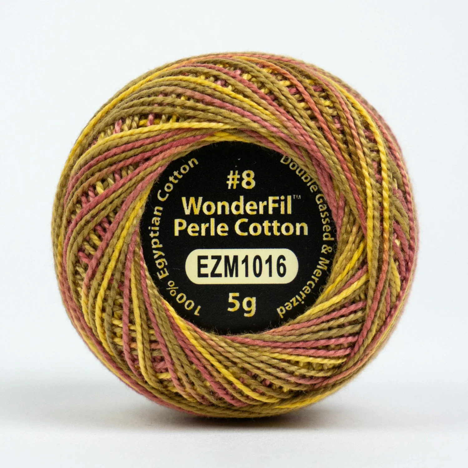 Eleganza 8wt Perle Cotton Variegated - Image 14