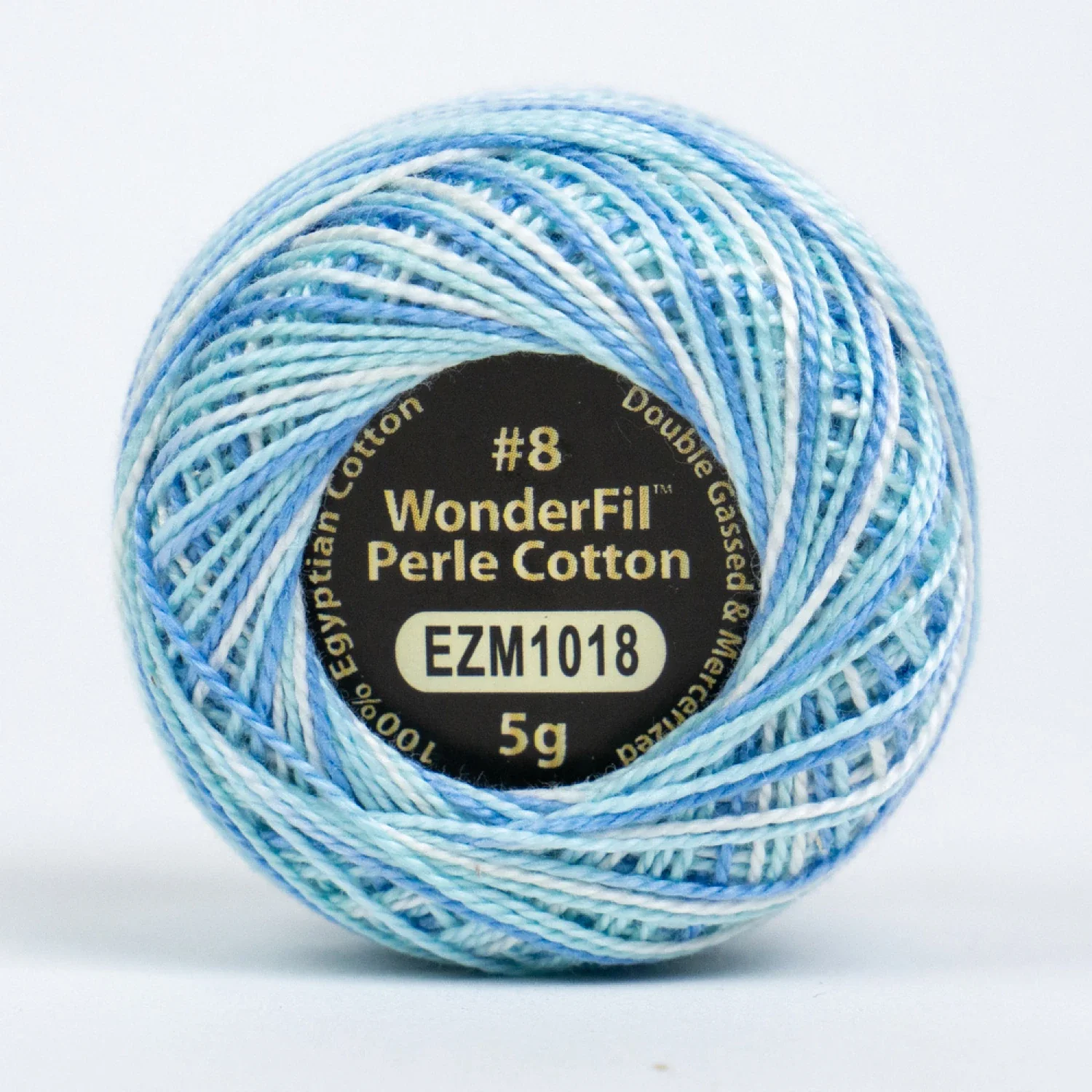 Eleganza 8wt Perle Cotton Variegated - Image 15