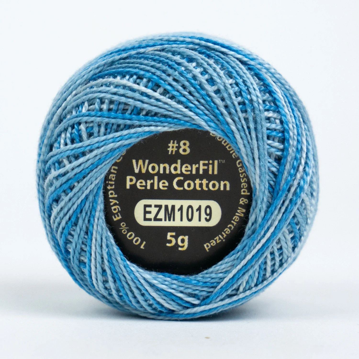 Eleganza 8wt Perle Cotton Variegated - Image 16