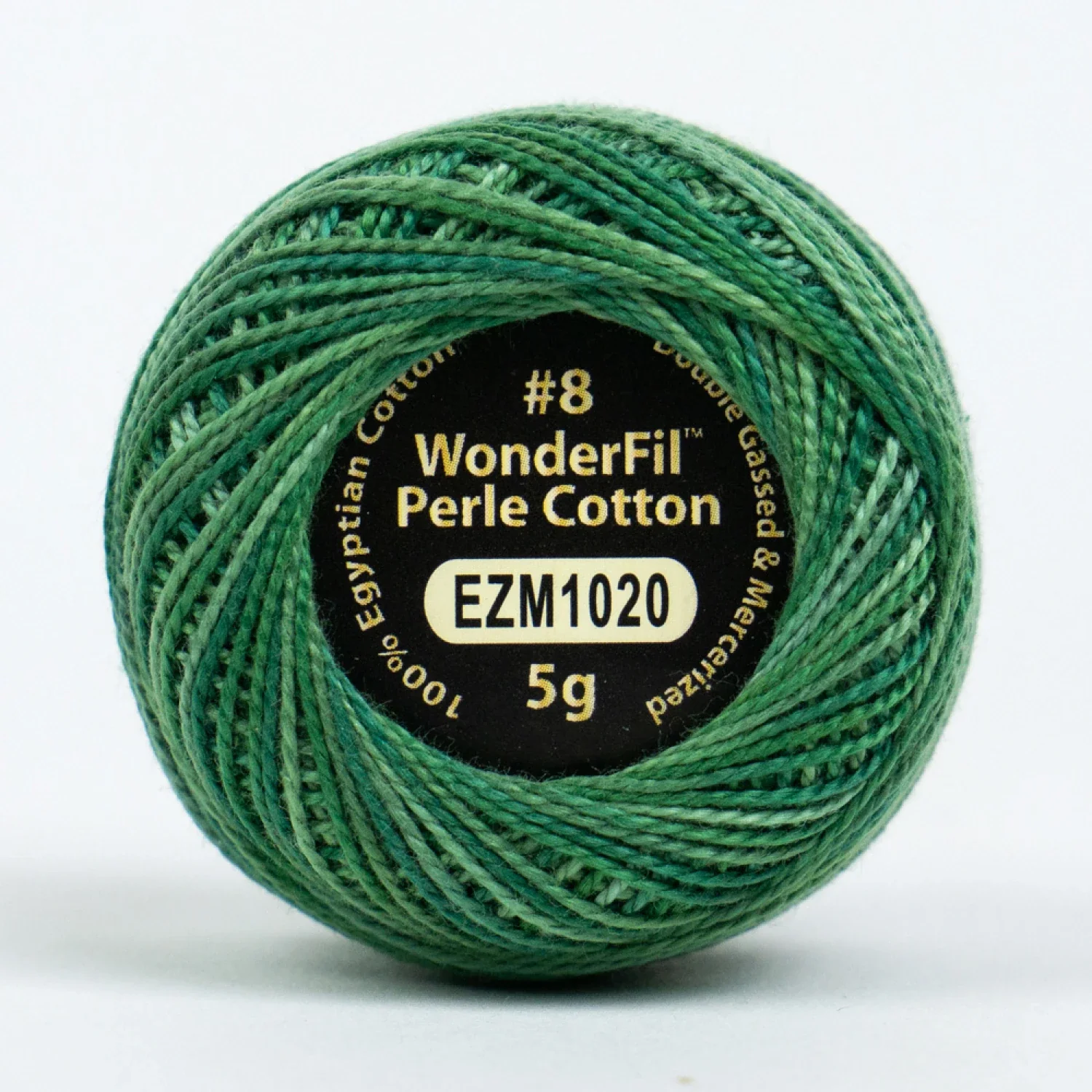 Eleganza 8wt Perle Cotton Variegated - Image 17