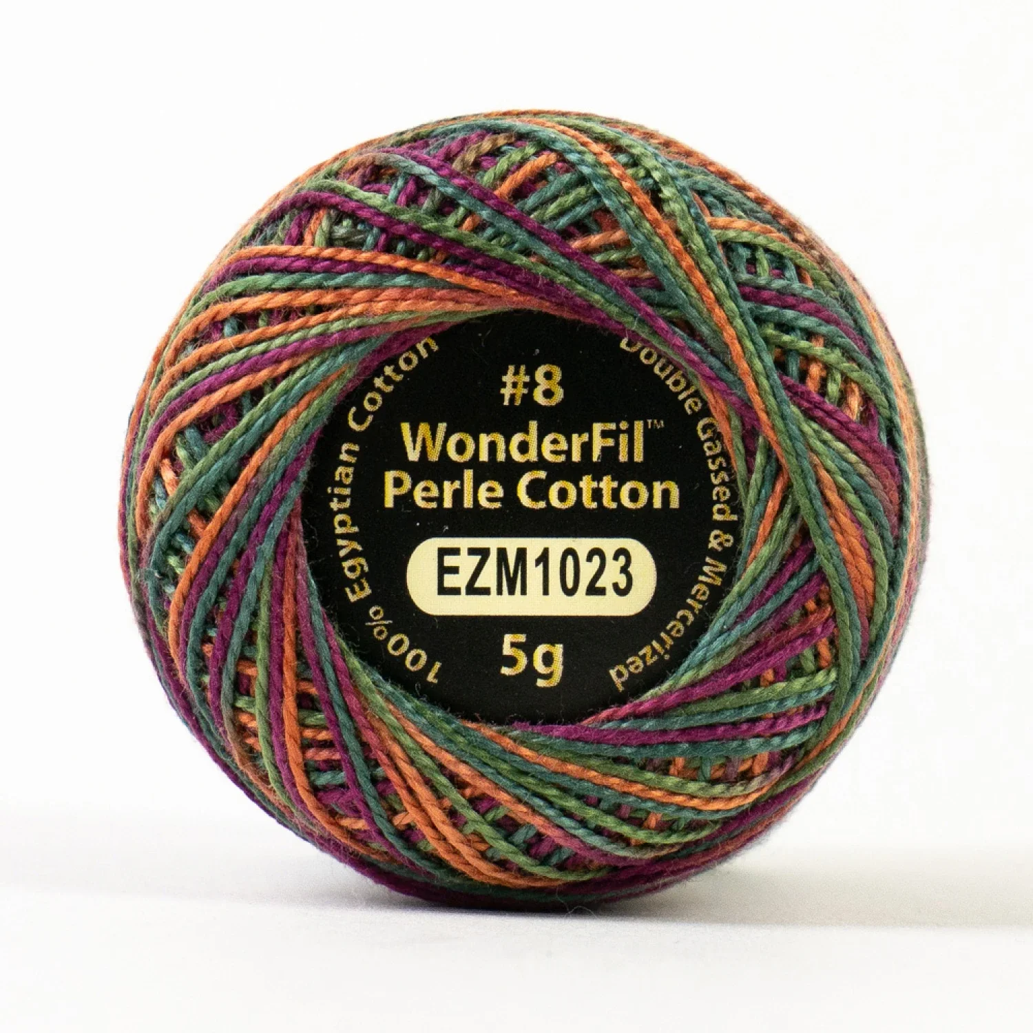 Eleganza 8wt Perle Cotton Variegated - Image 18