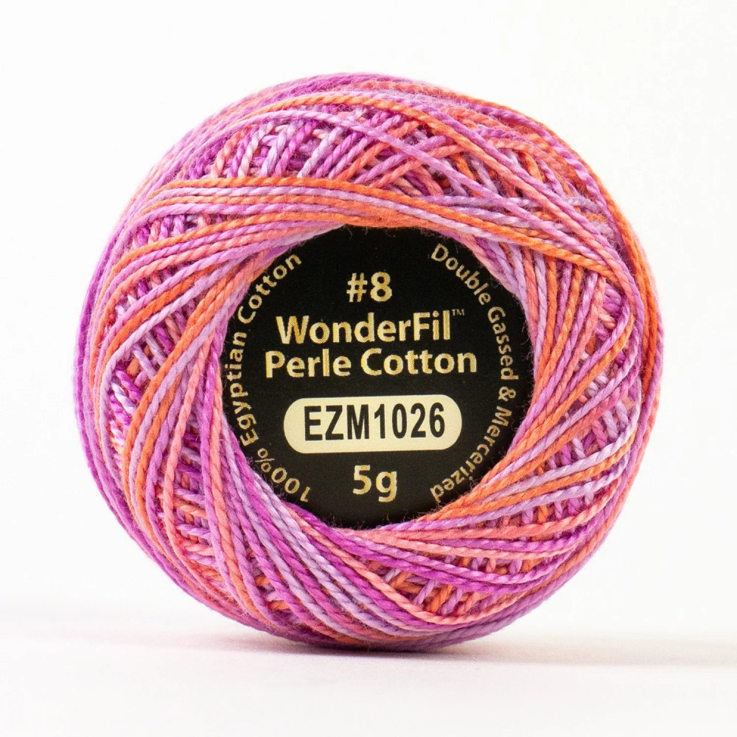 Eleganza 8wt Perle Cotton Variegated - Image 19