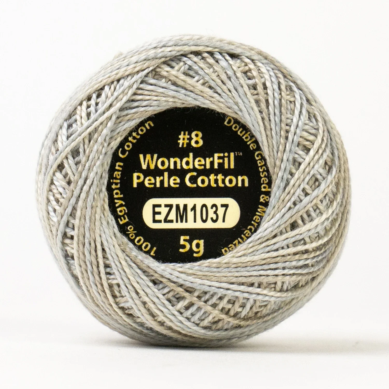 Eleganza 8wt Perle Cotton Variegated - Image 25