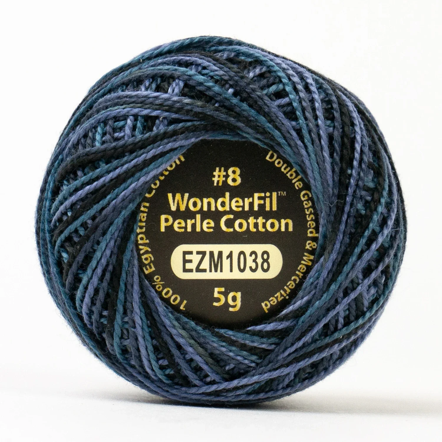 Eleganza 8wt Perle Cotton Variegated - Image 26