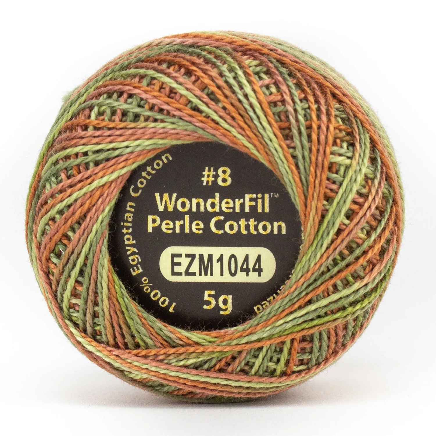 Eleganza 8wt Perle Cotton Variegated - Image 27