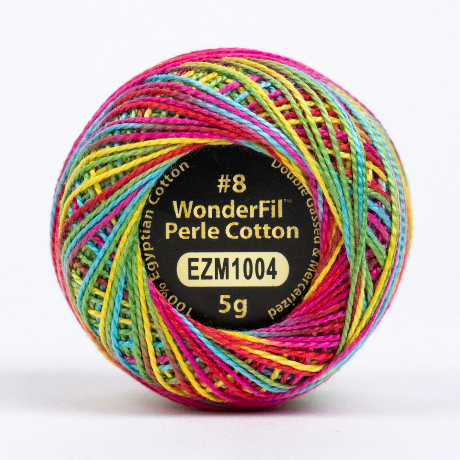 Eleganza 8wt Perle Cotton Variegated - Image 3