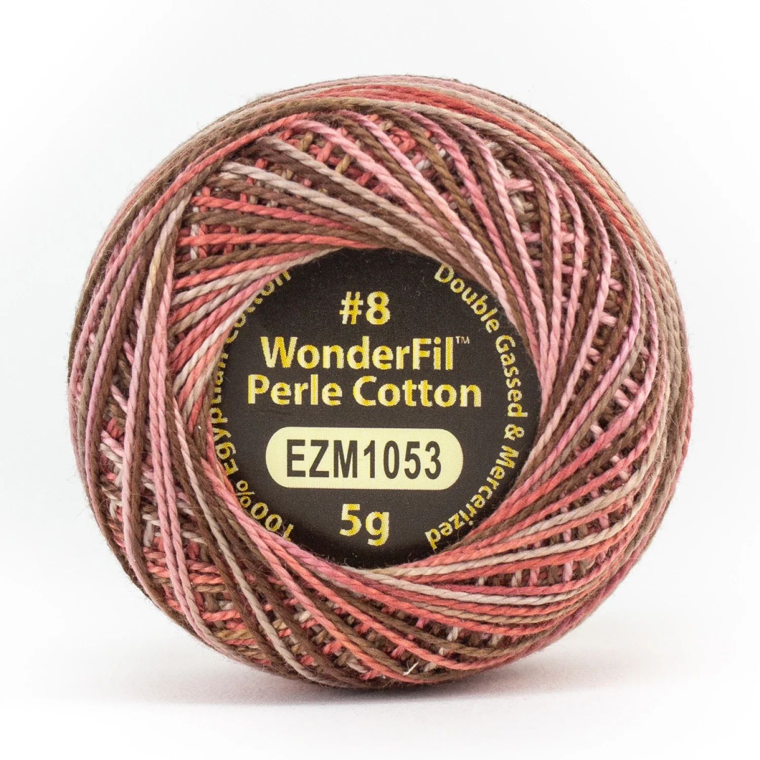 Eleganza 8wt Perle Cotton Variegated - Image 31
