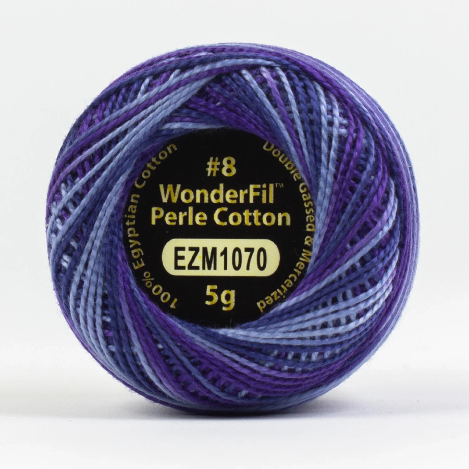 Eleganza 8wt Perle Cotton Variegated - Image 39