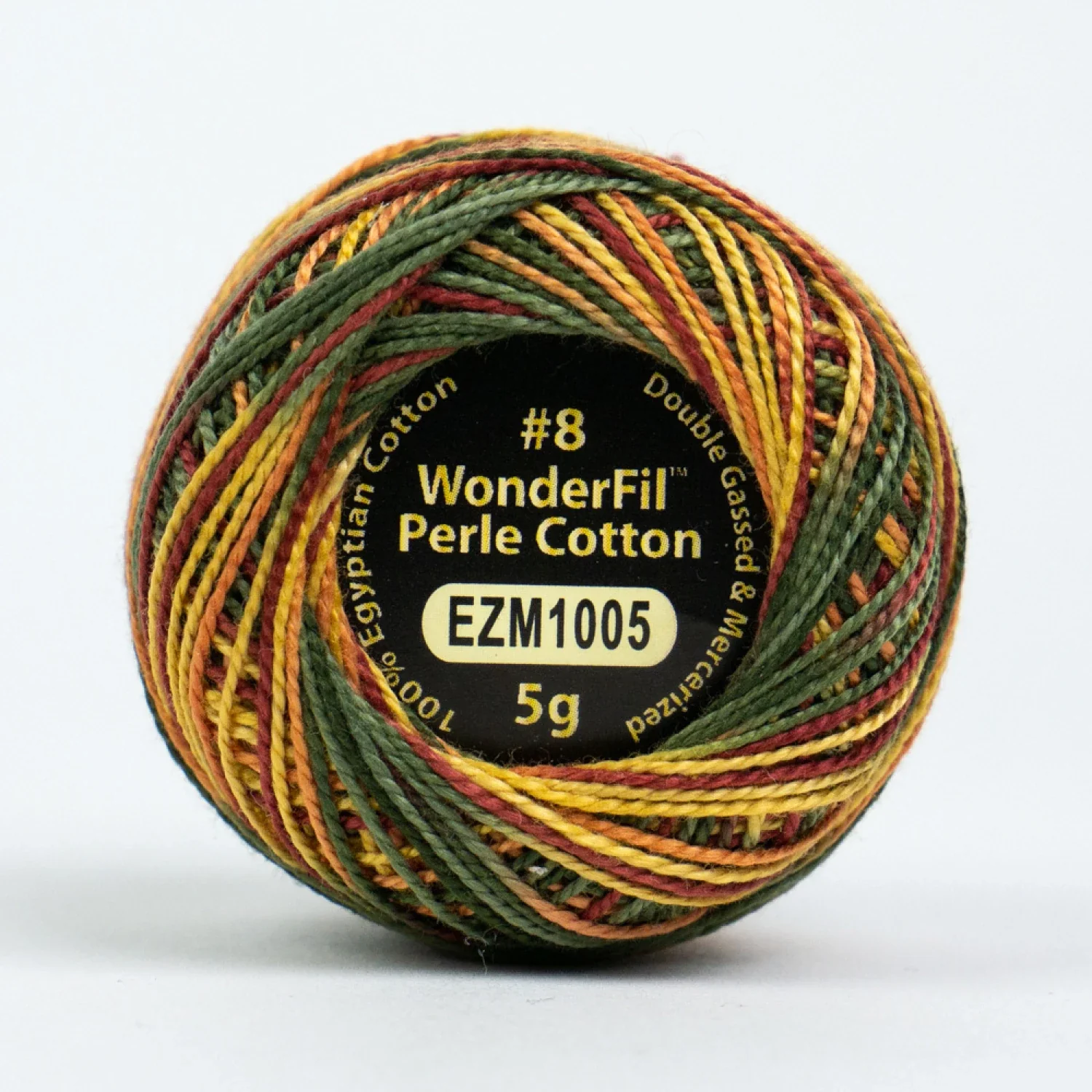 Eleganza 8wt Perle Cotton Variegated - Image 4