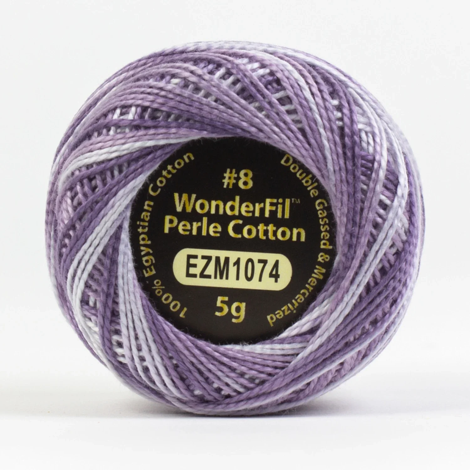 Eleganza 8wt Perle Cotton Variegated - Image 42