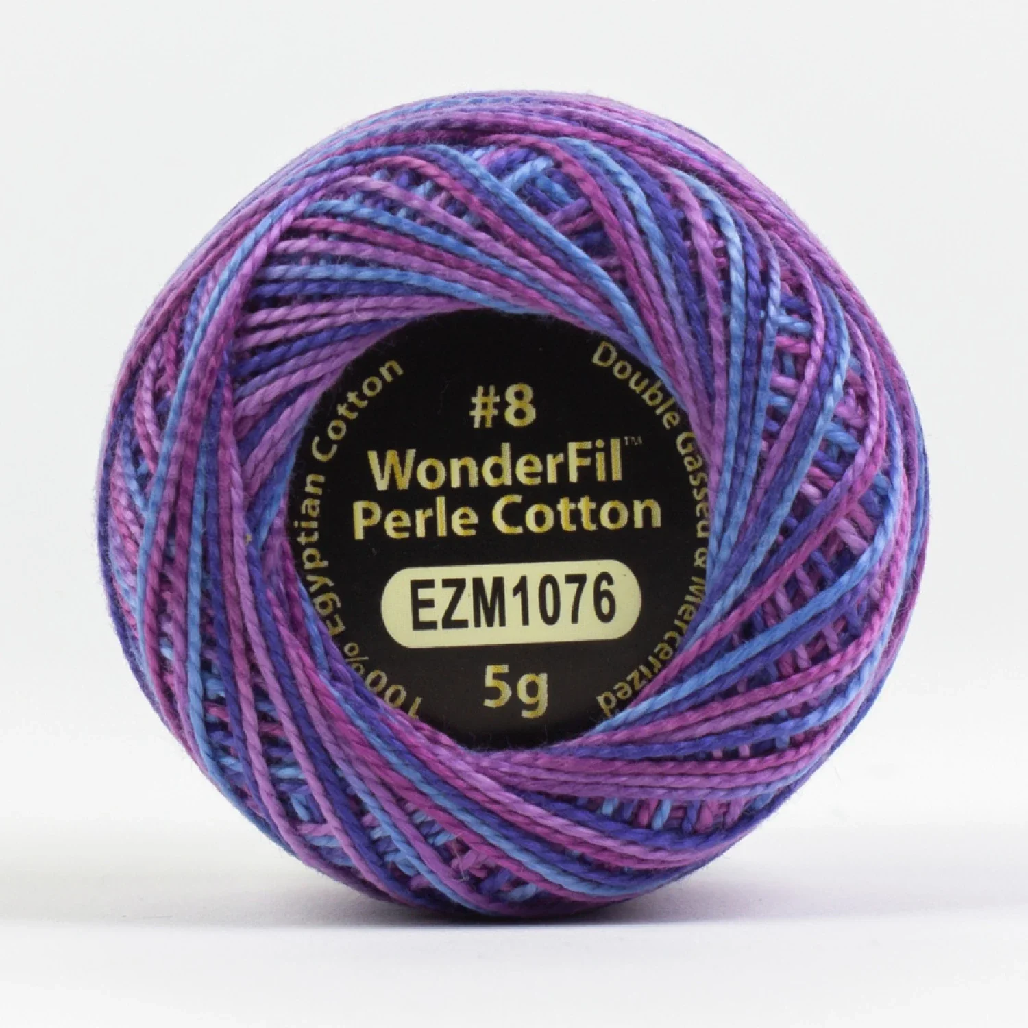 Eleganza 8wt Perle Cotton Variegated - Image 43