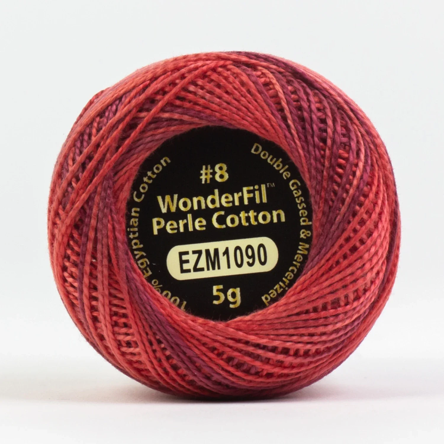 Eleganza 8wt Perle Cotton Variegated - Image 47