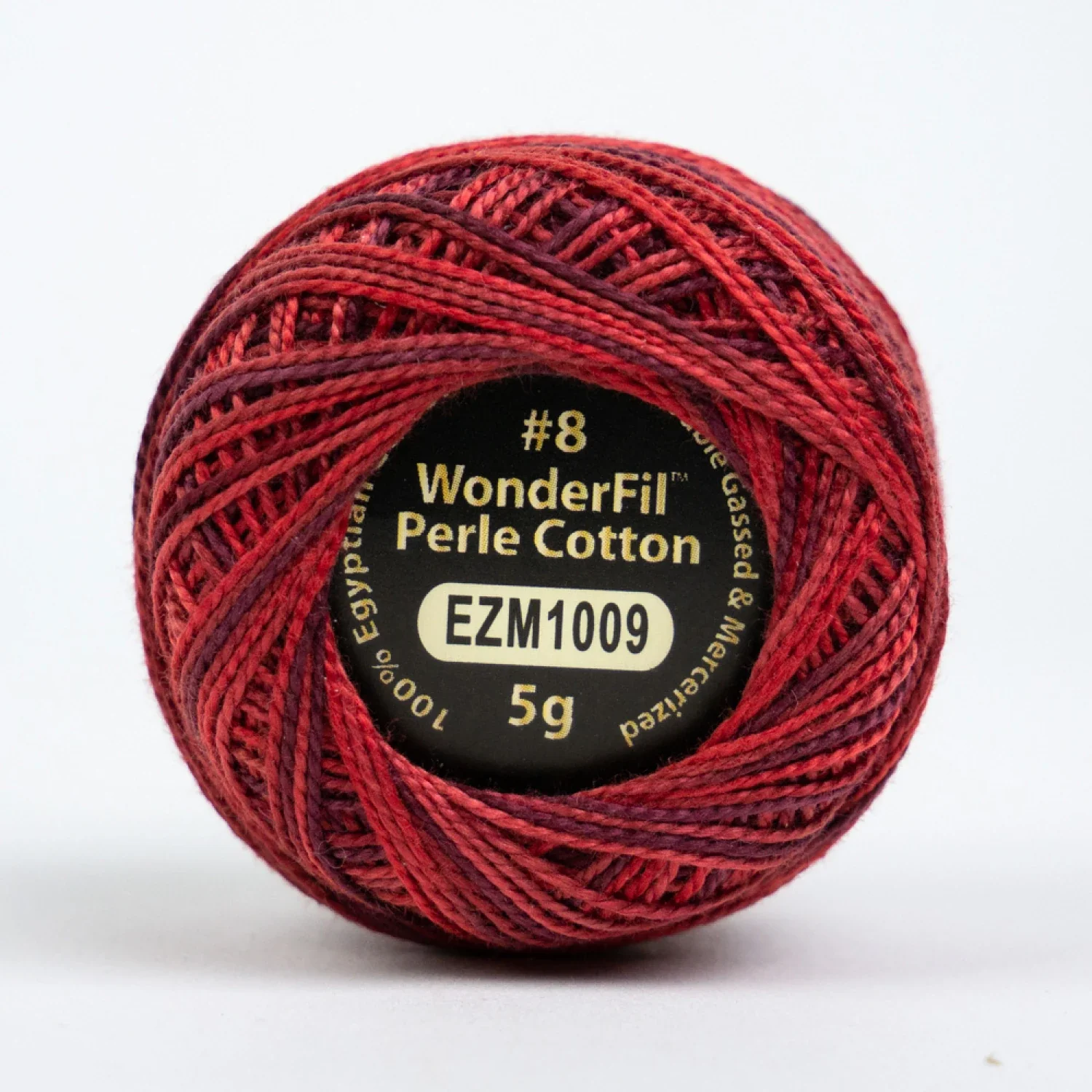 Eleganza 8wt Perle Cotton Variegated - Image 7
