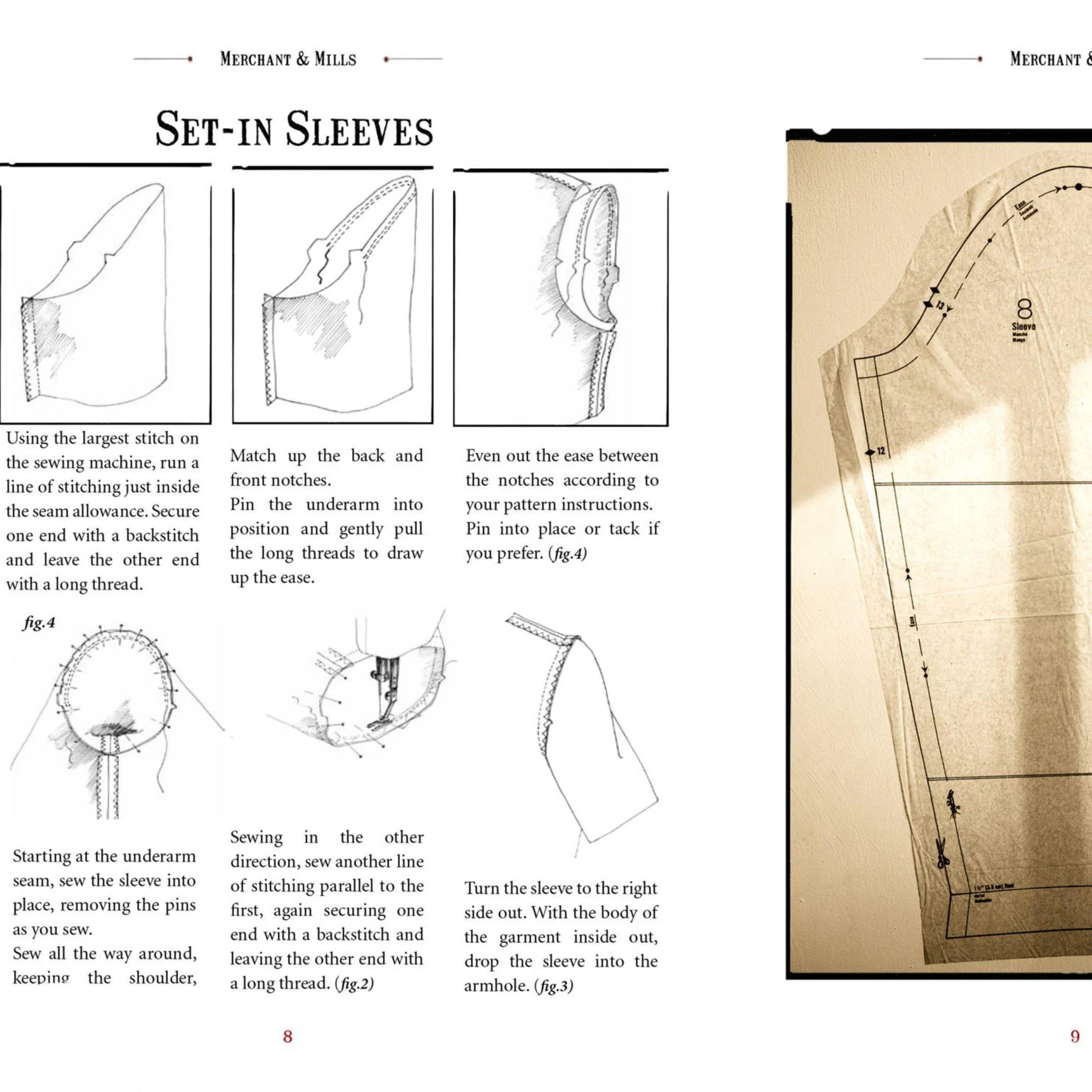 Elementary Sewing Skills Book - Image 8