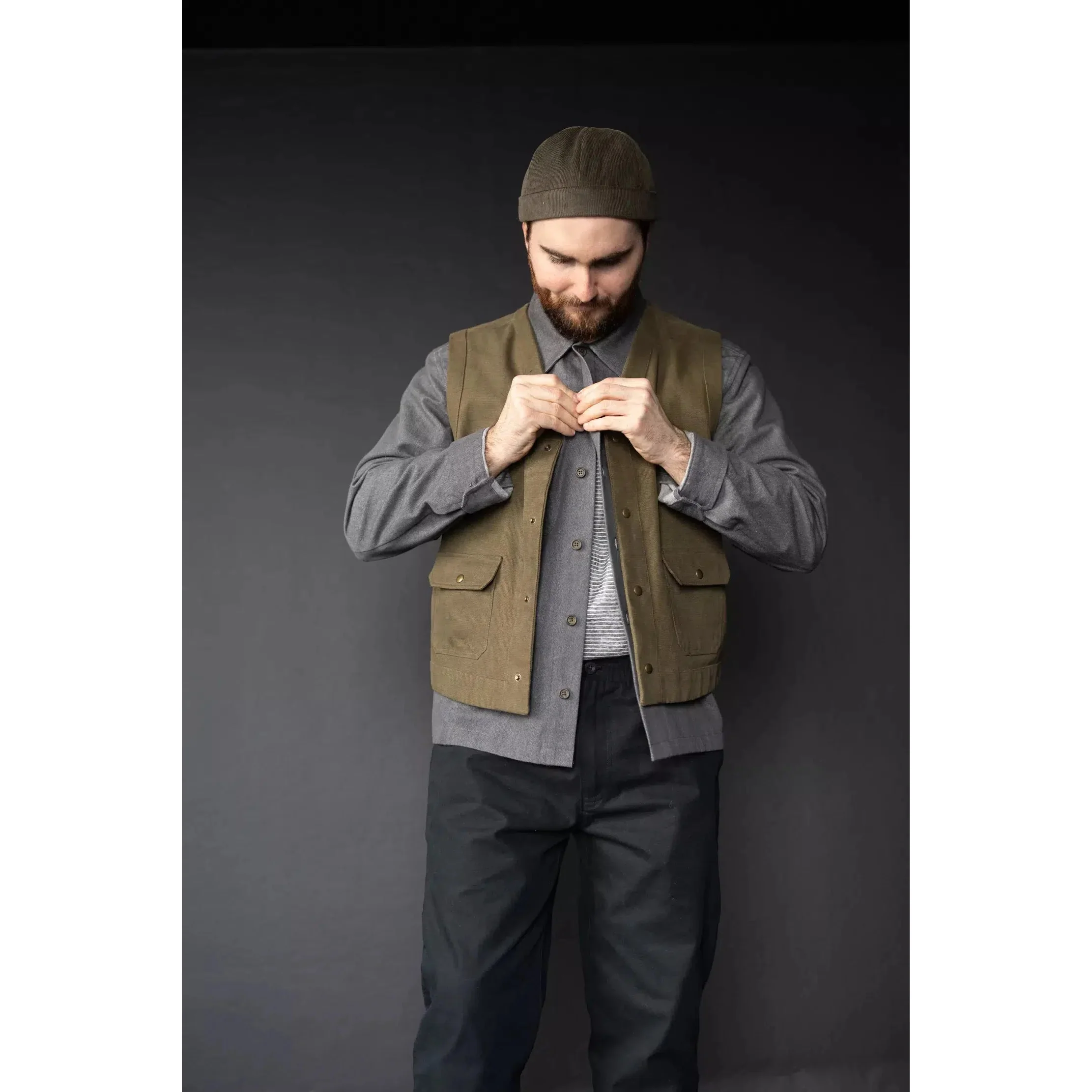 Elling Trousers Pattern - PDF DOWNLOAD - Image 7