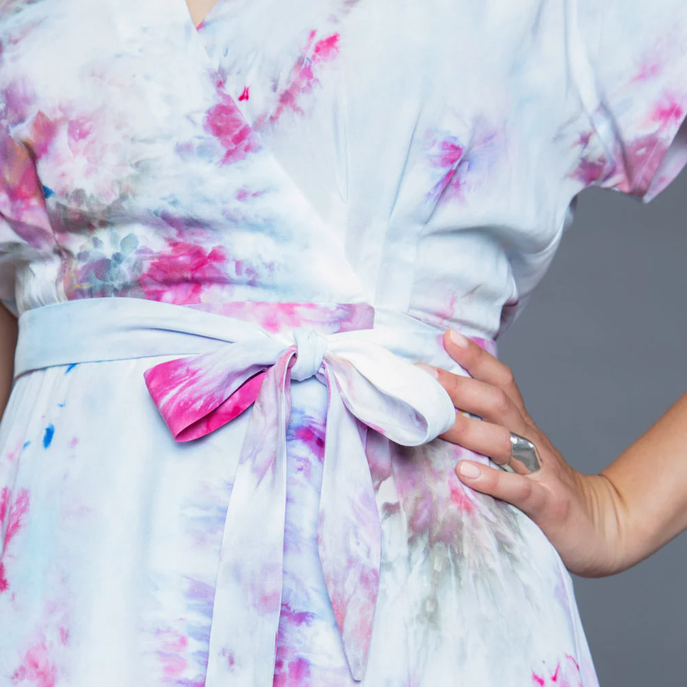 Elodie Wrap Dress Pattern - PDF DOWNLOAD - Image 9