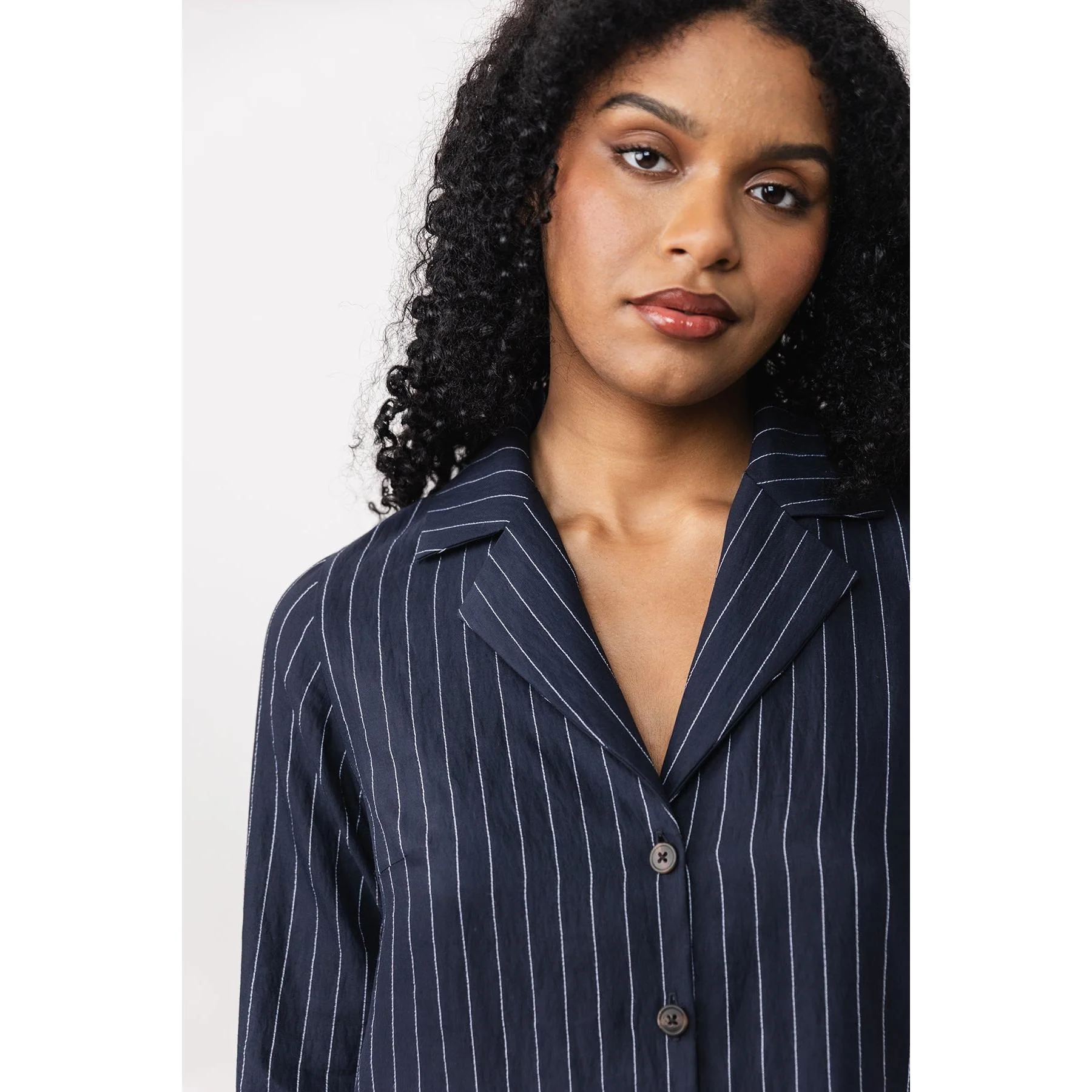ELSI Revere Collar Shirt Pattern - PDF DOWNLOAD - Image 2