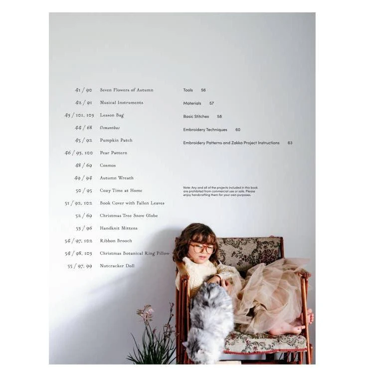 Embroidering Life - Image 3