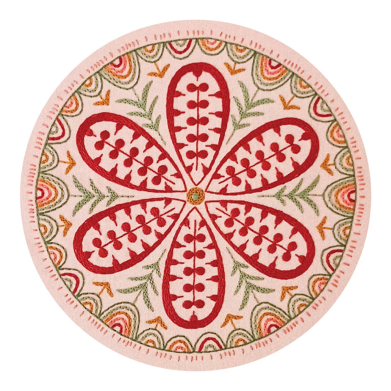 Embroidery Club - Mandalas - 4 sessions - Image 4