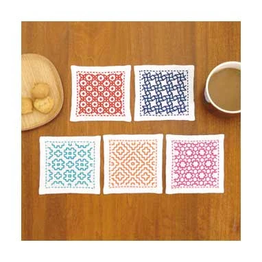 Embroidery Club - Sashiko - 4 sessions - Image 2