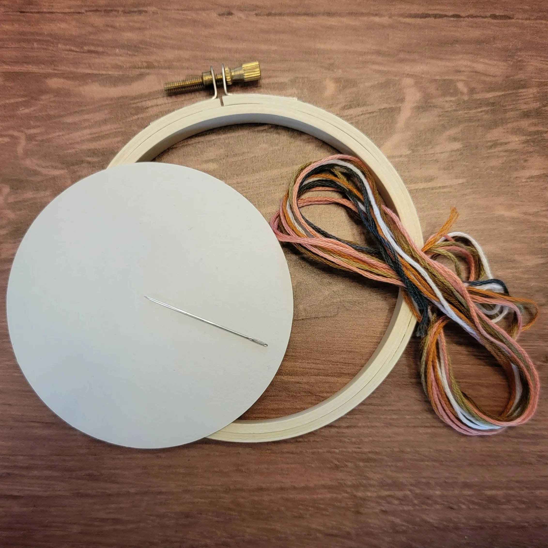 Hand & Wand, 4" Embroidery Kit - Image 4