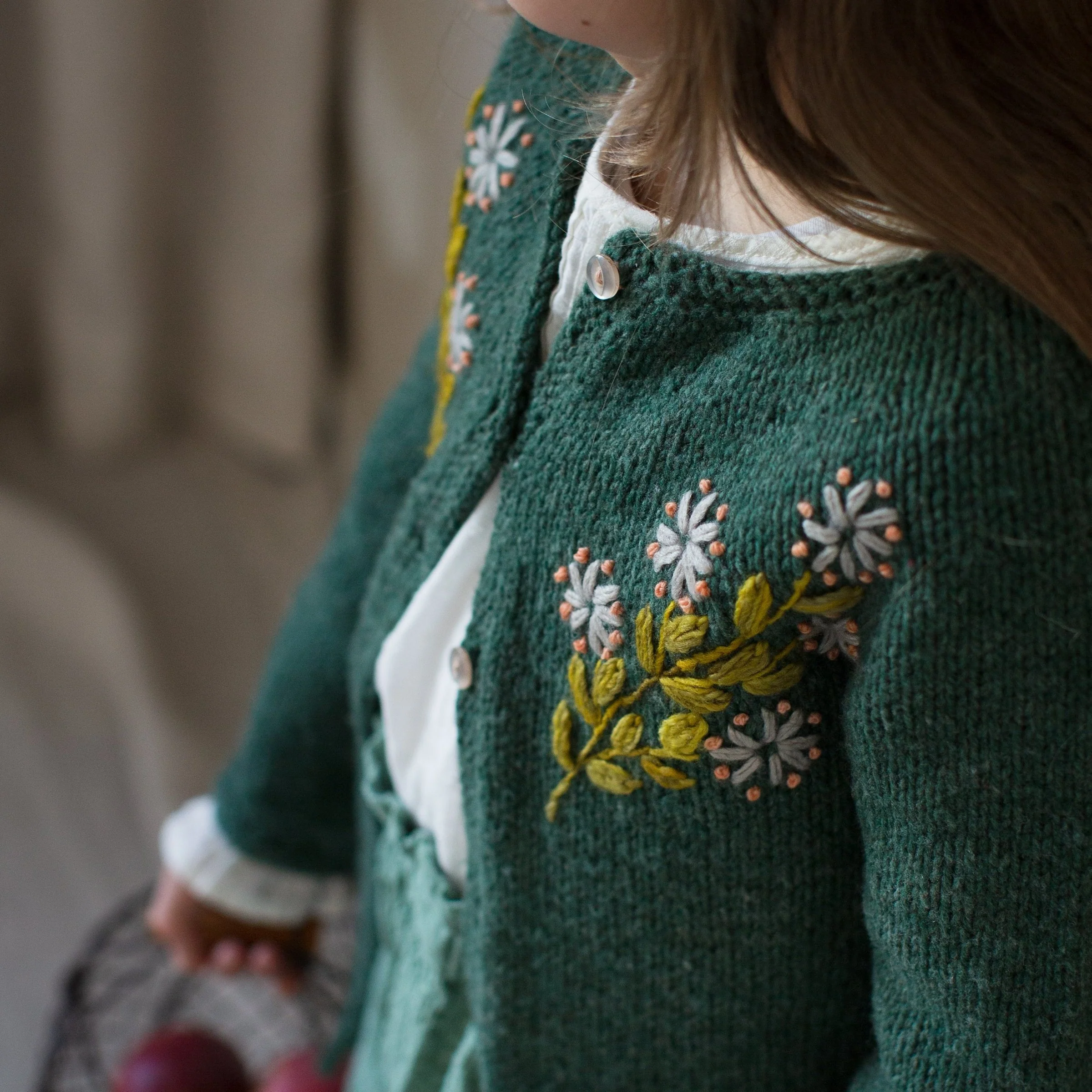 Embroidery on Knits - Image 11