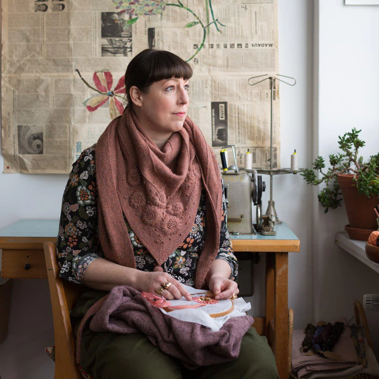 Embroidery on Knits - Image 12