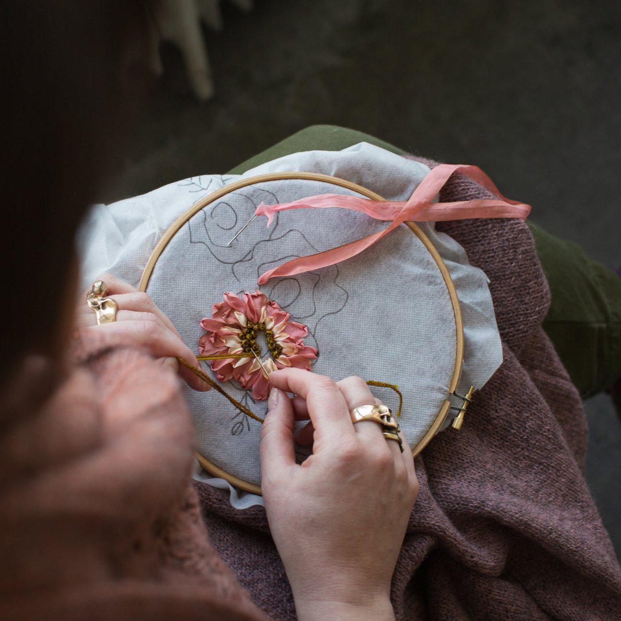 Embroidery on Knits - Image 4