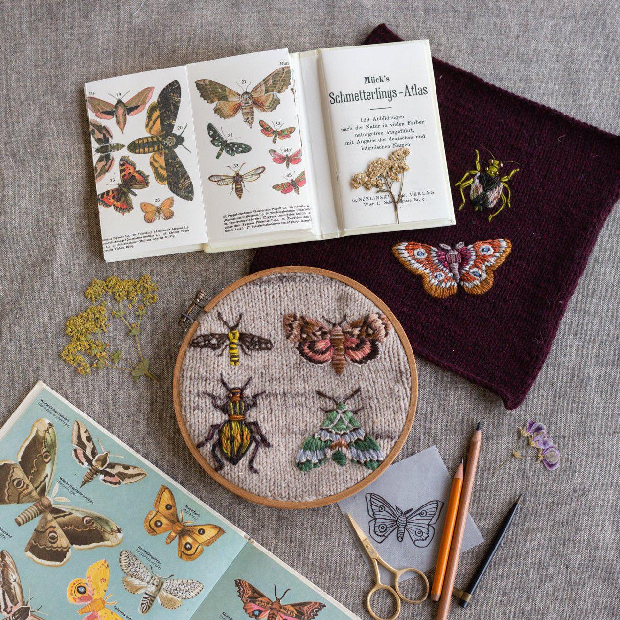 Embroidery on Knits - Image 5