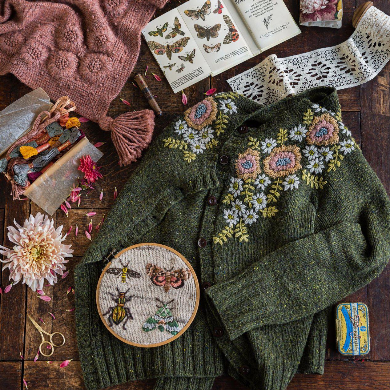 Embroidery on Knits - Image 9