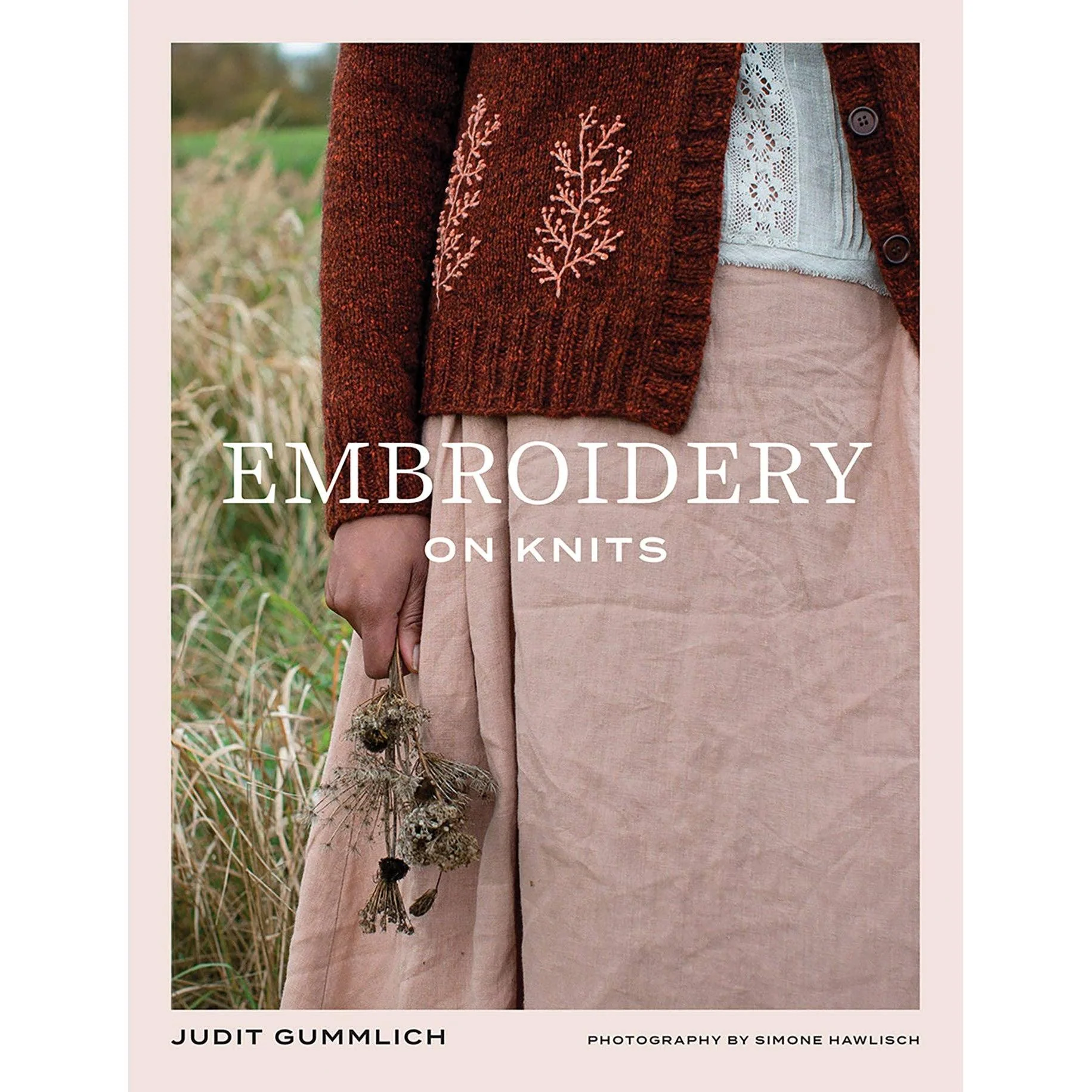 Embroidery on Knits - Softcover