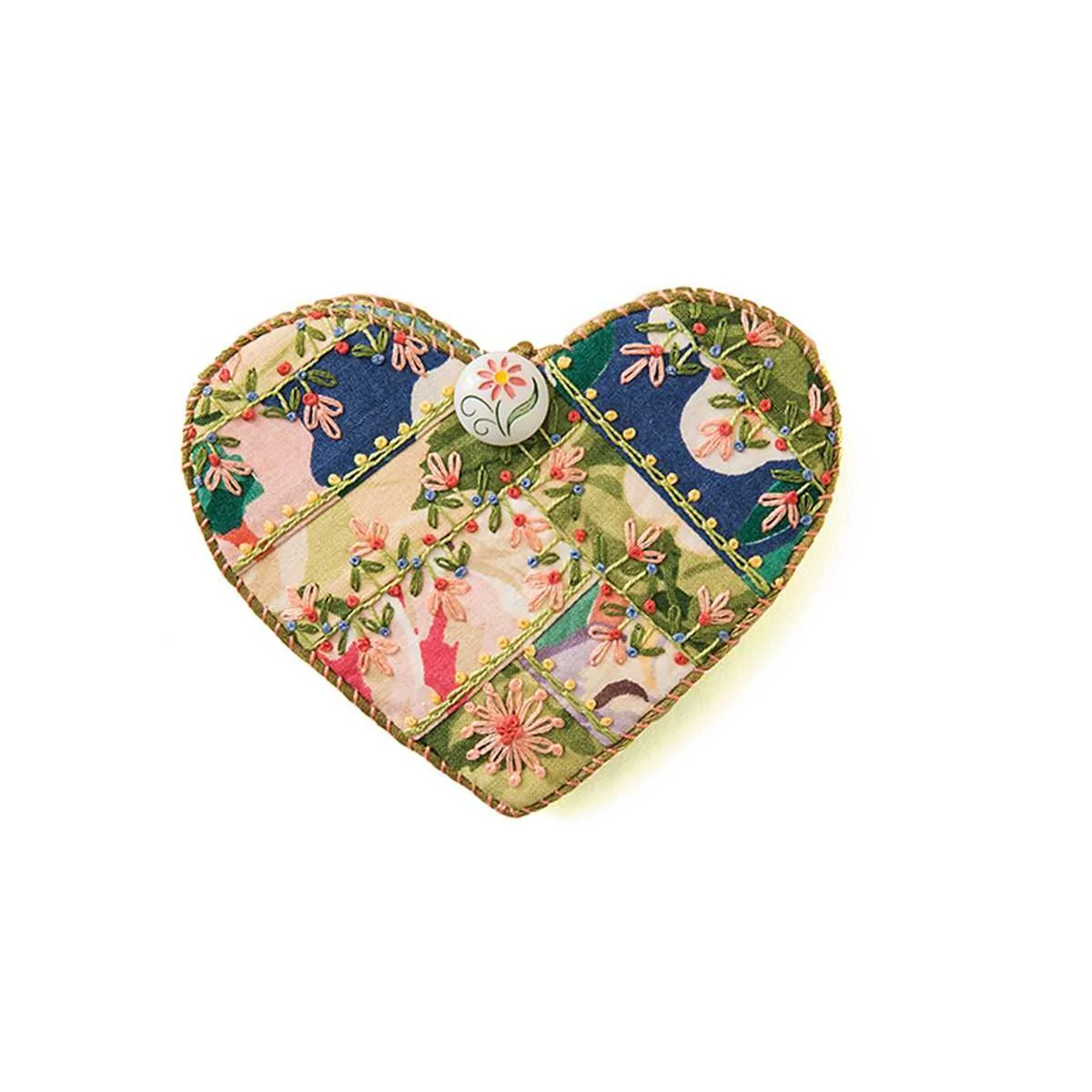 Embroidery Stitching Handy Pocket Guide - Image 2