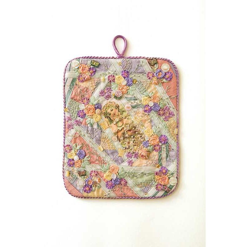 Embroidery Stitching Handy Pocket Guide - Image 5